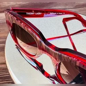 THIERRY LASRY | Accessories | Thierry Lasry Intimacy Red  display picture 1